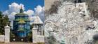 Russian drone destroys unique 300-year-old wooden Cossack church in Ukraine