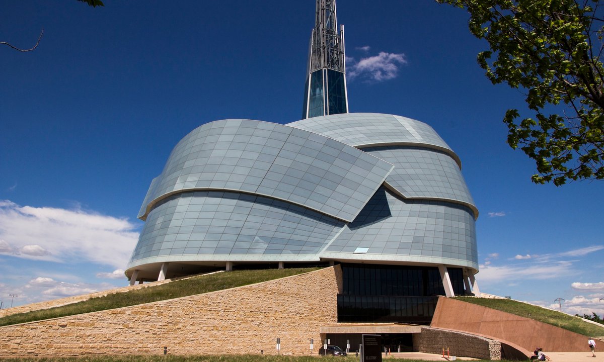 Israeli organisation threatens legal action against Canadian Museum for Human Rights over Palestine exhibition – The Art Newspaper Israeli organisation threatens legal action against Canadian Museum for Human Rights over Palestine exhibition – The Art Newspaper
