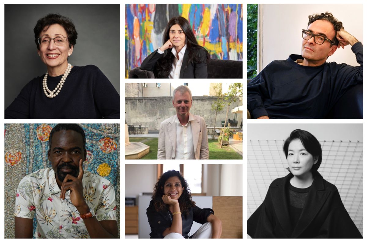 The South South co-collaborators Courtesy of South South