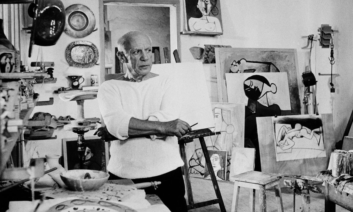 An expert's guide to late Pablo Picasso: five must-read books on the second half of the Spanish artist's career