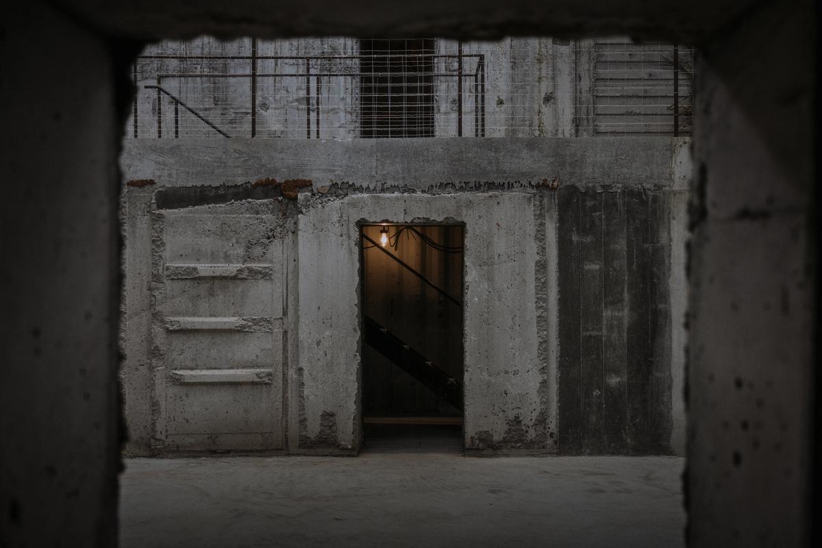 Elektra (detail), 2025, Anselm Kiefer
Courtesy Mona