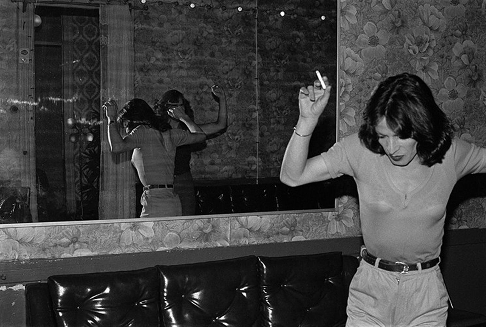 The artist. Courtesy of the artist and Galeria AFA, Santiago/Artwork