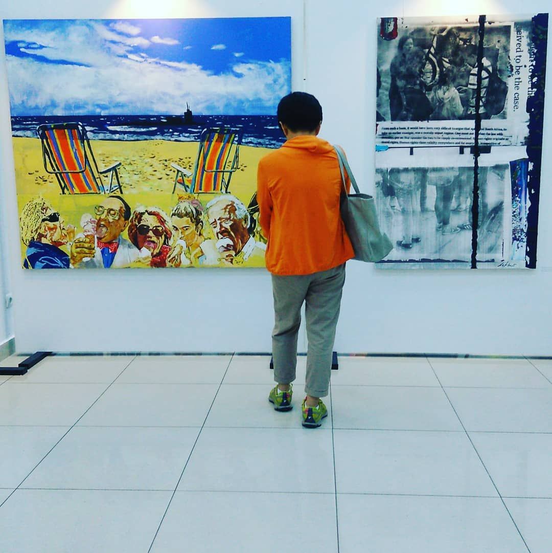 The Armenia Art Fair arte.sson via Instagram