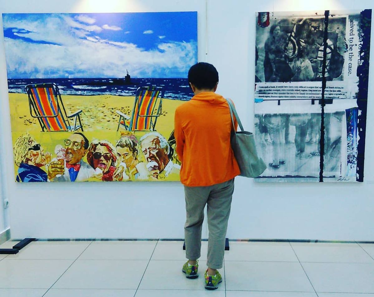 The Armenia Art Fair arte.sson via Instagram