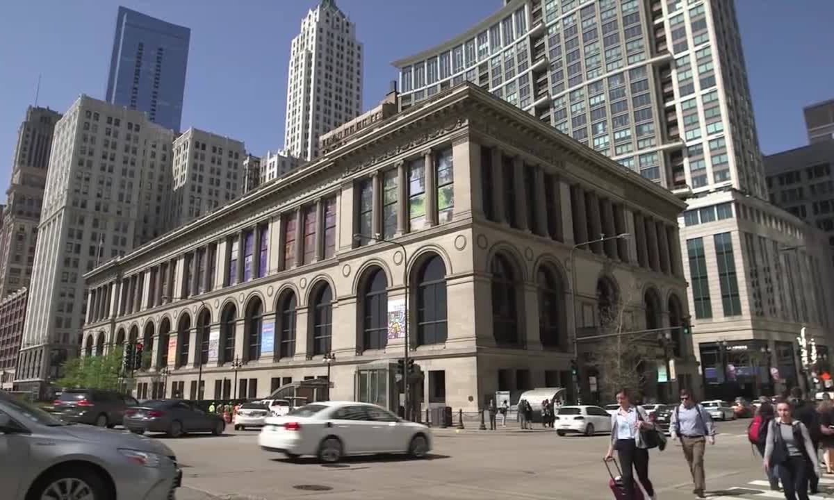 Chicago's cultural commissioner resigns