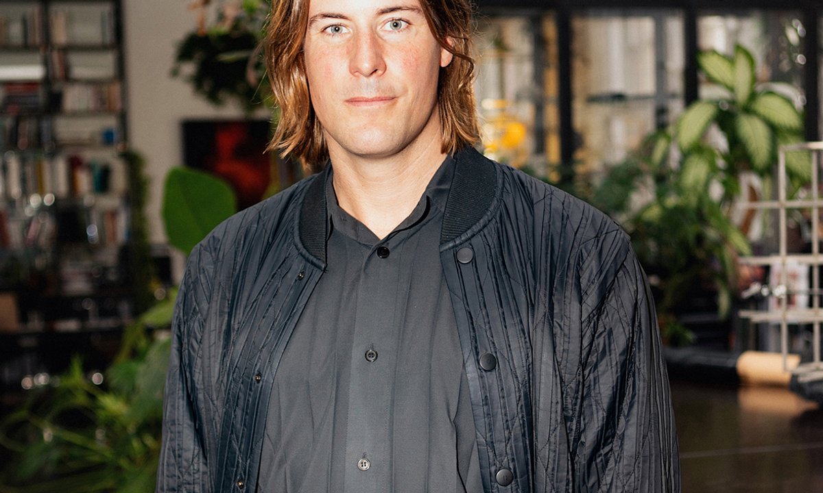 Julian Charrière: ‘The deep sea is a phantasmagorical space’