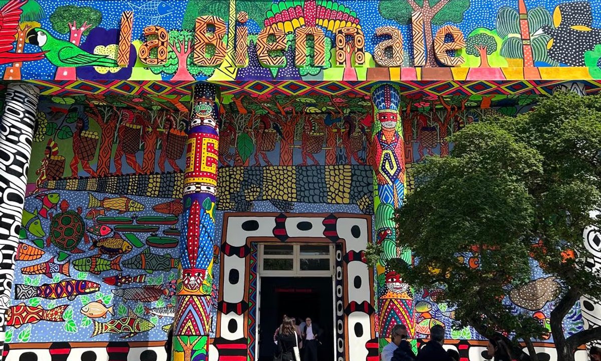 Venice Biennale reveals 2024 visitor figures Venice Biennale reveals 2024 visitor figures