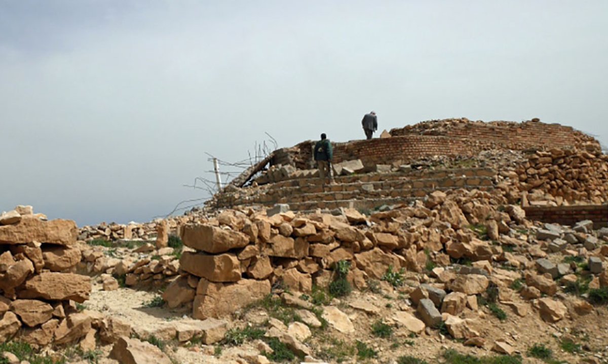 Aliph Conservation Geneva-based foundation Aliph directs $10m to heritage conservation ...