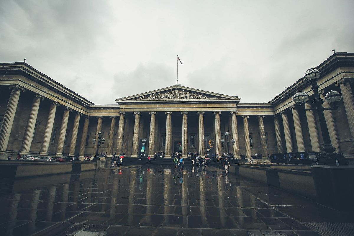 Most major UK museums have refused tobacco-company sponsorship for years
Tamara Menzi via Unsplash


