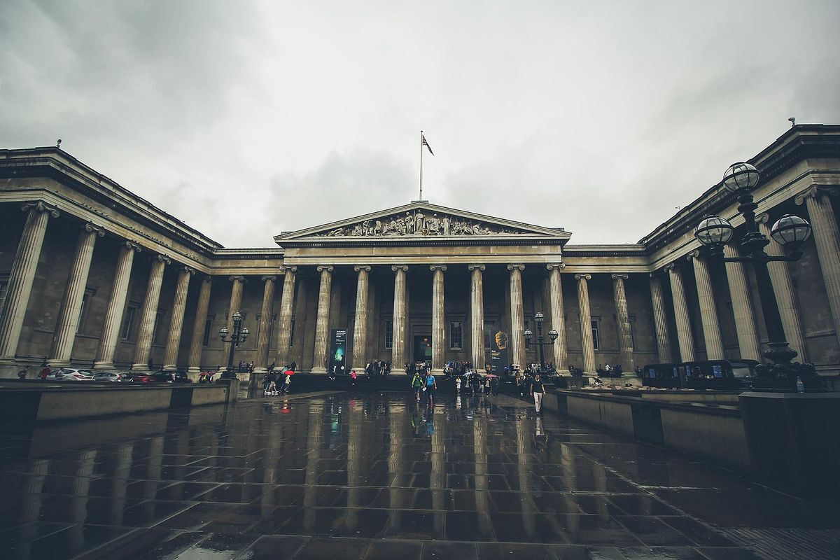 Most major UK museums have refused tobacco-company sponsorship for years
Tamara Menzi via Unsplash