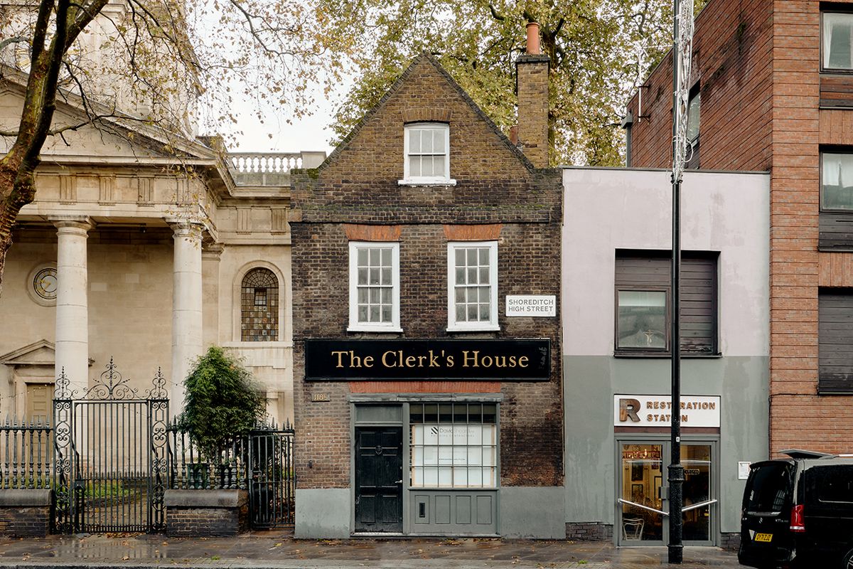 Emalin will open a second space at the Clerk's House in Shoreditch

Courtesy of Emalin. Photo: Stephen James