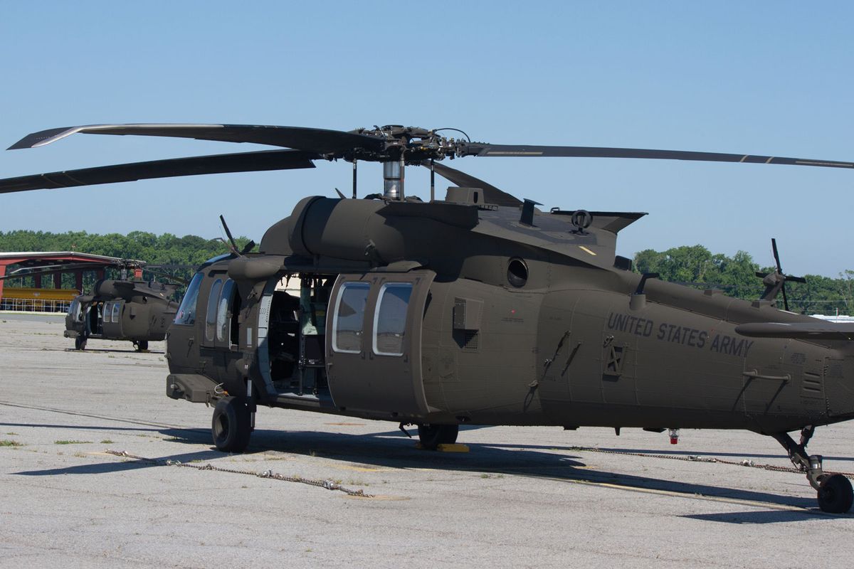 US Army research on the use of matte black on helicopter blades is aiding conservators working on outdoor sculptures 