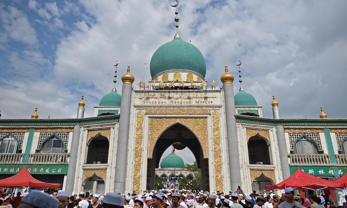 China closing or repurposing mosques in northern Muslim areas, Human Rights Watch finds China closing or repurposing mosques in northern Muslim areas, Human Rights Watch finds