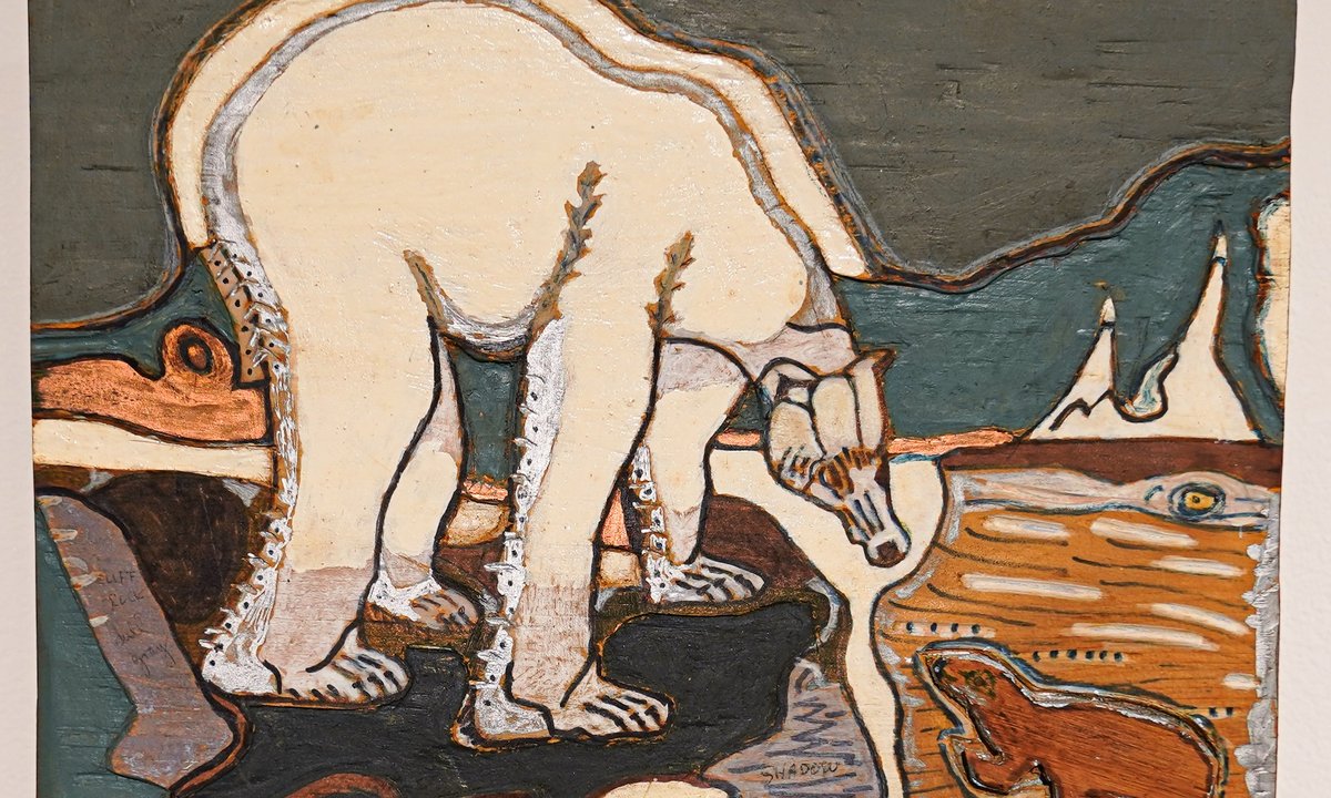 Comment | Reflecting on my father’s art and life on the occasion of his posthumous exhibition – The Art Newspaper