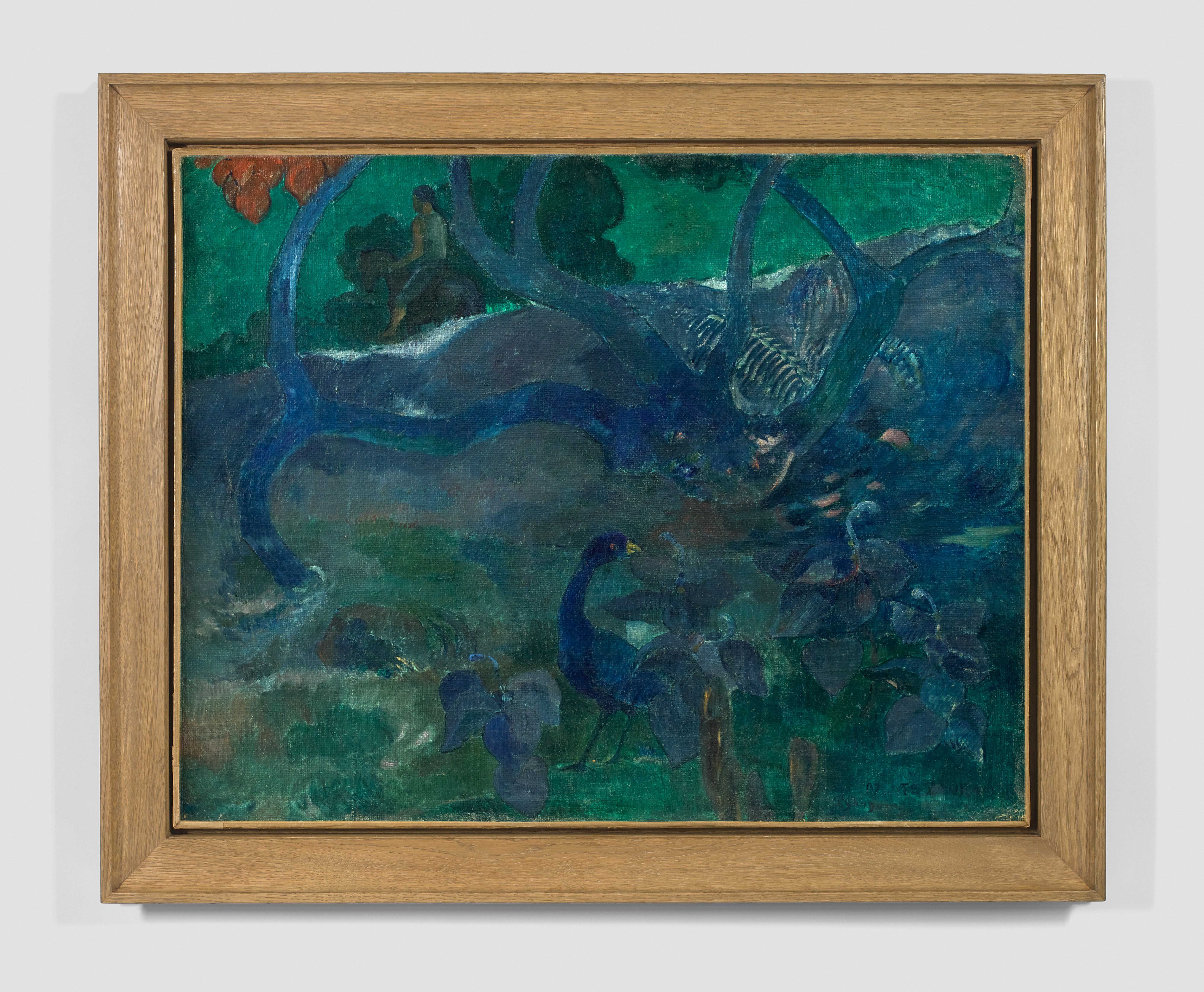 Gauguin Tahitian Painting Comes To Auction In Paris From The Walls Of   6dd2dbdffe1643026cecb41eb59684d0f8b50661 5573x4590 