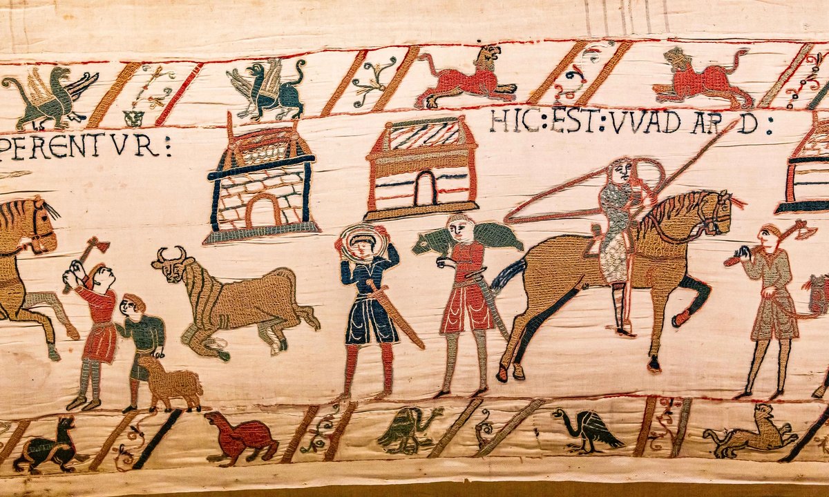British Museum reveals ticket prices for Bayeux Tapestry exhibition
