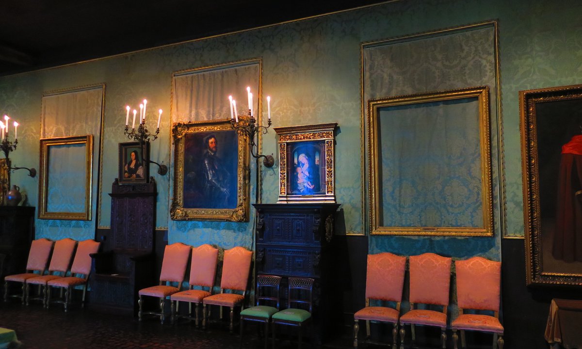 Isabella Stewart Gardner Museum closes on anniversary of notorious heist as a result of deliberate local weather change protest Isabella Stewart Gardner Museum closes on anniversary of notorious heist as a result of deliberate local weather change protest