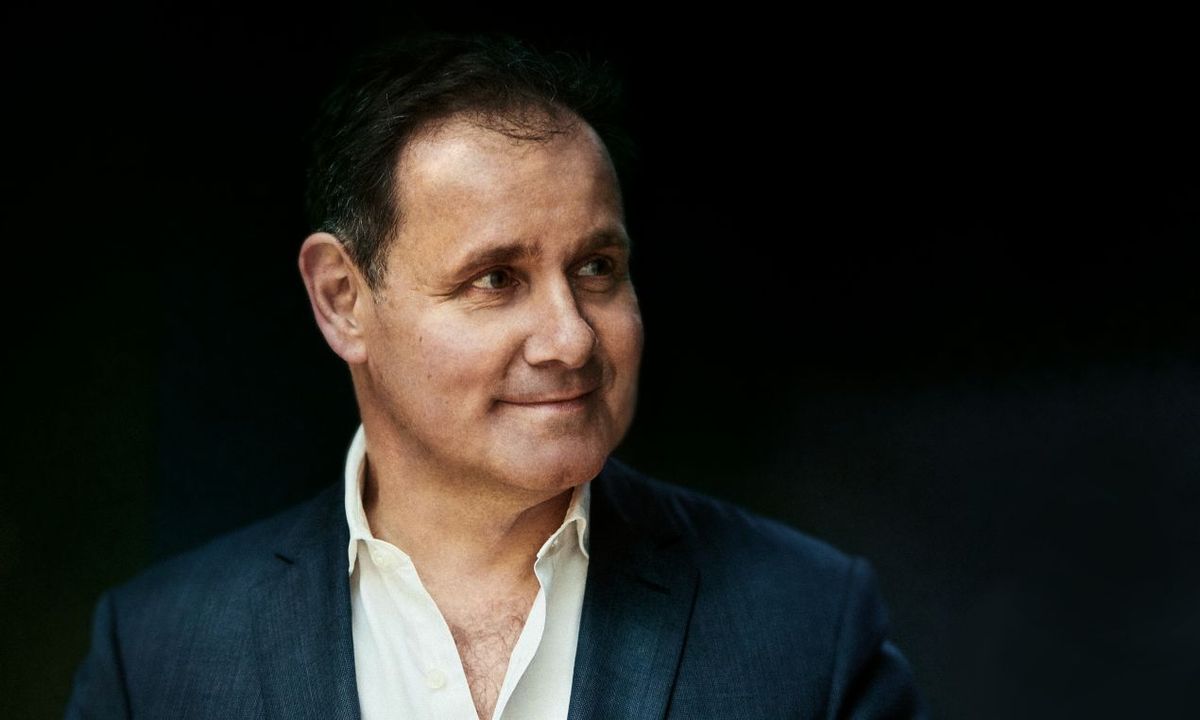 Nanne Dekking, the cofounder and chief executive of Artory. Photo by Anne Timmer