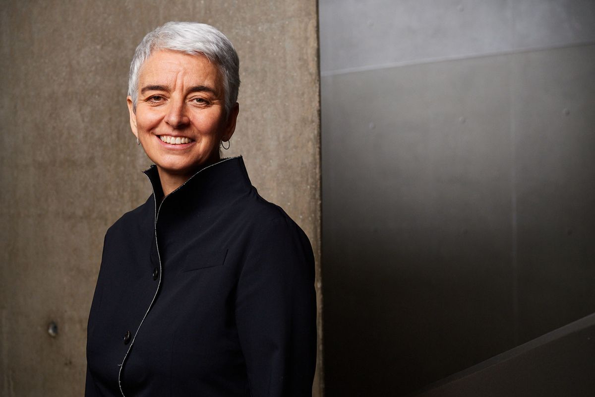 Hetty Berg © Jewish Museum Berlin, Photo: Yves Sucksdorff