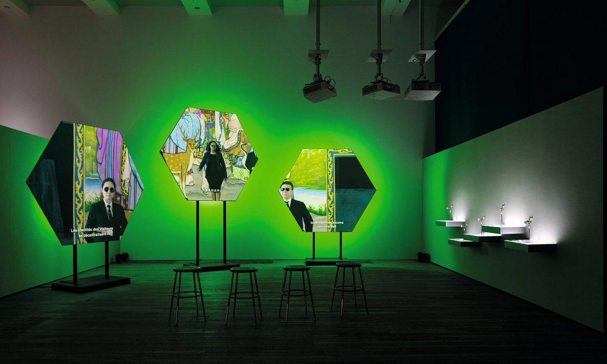 Exhibitions to see during Art Basel Hong Kong