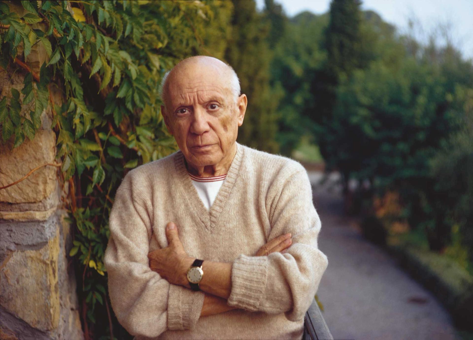 Not everyone is celebrating Picasso’s big anniversary—that makes it ...