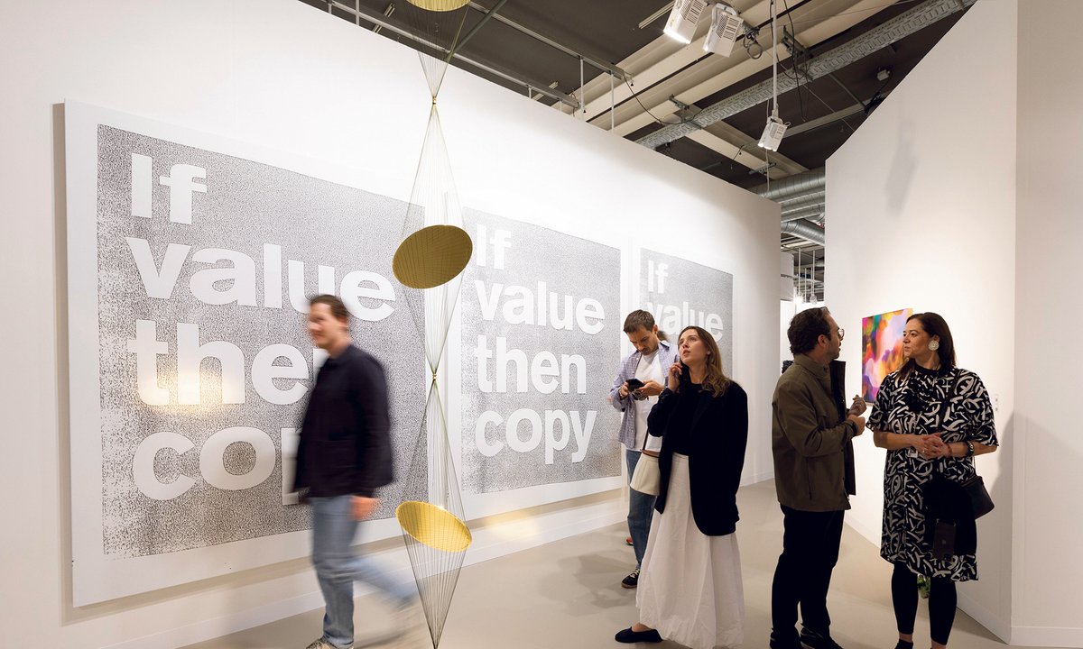 Big ticket sales at Art Basel mask a nuanced market moment Big ticket sales at Art Basel mask a nuanced market moment