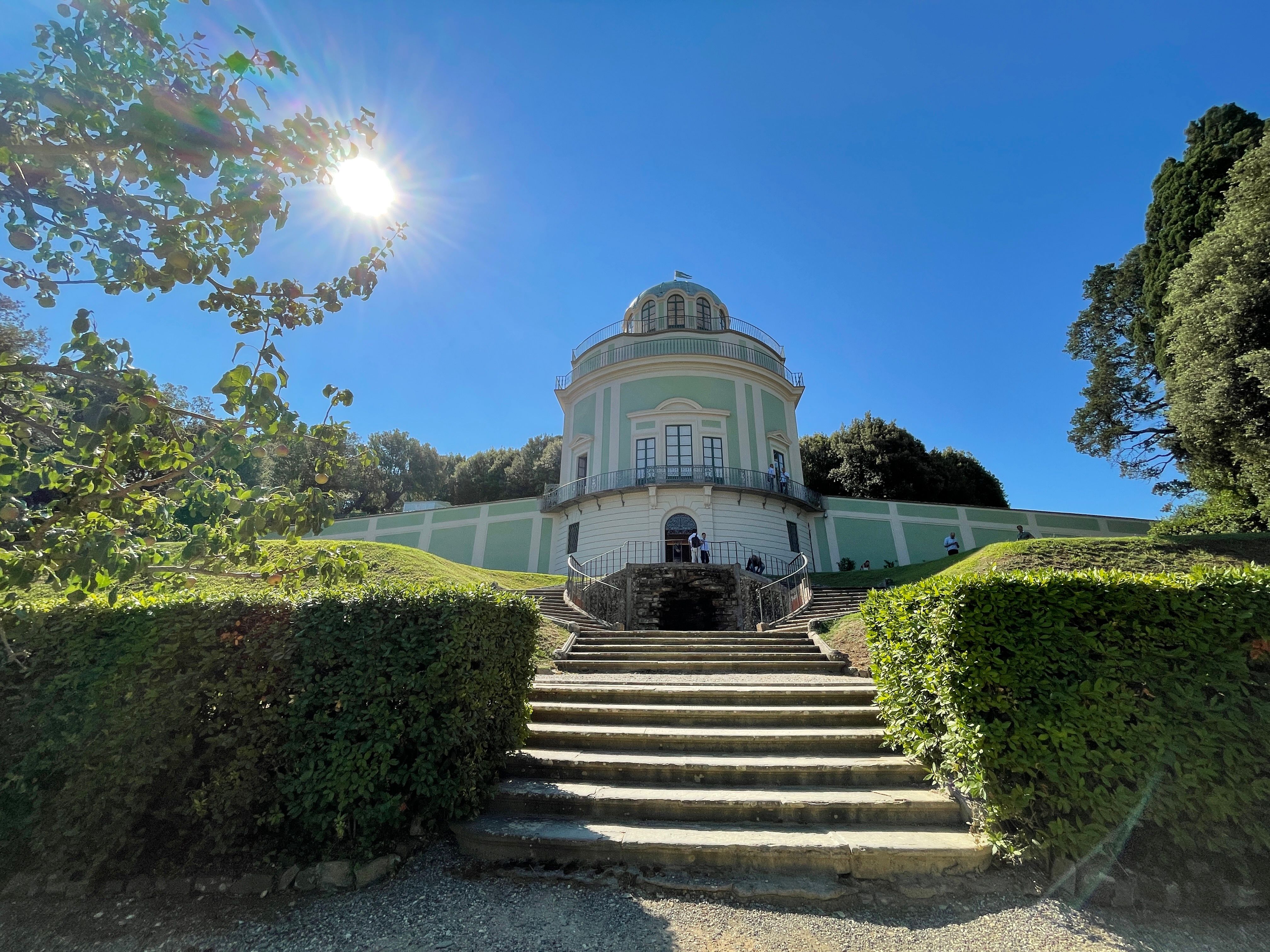 Uffizi Gallery Announces €50m Project To Return Boboli Gardens To Its ...