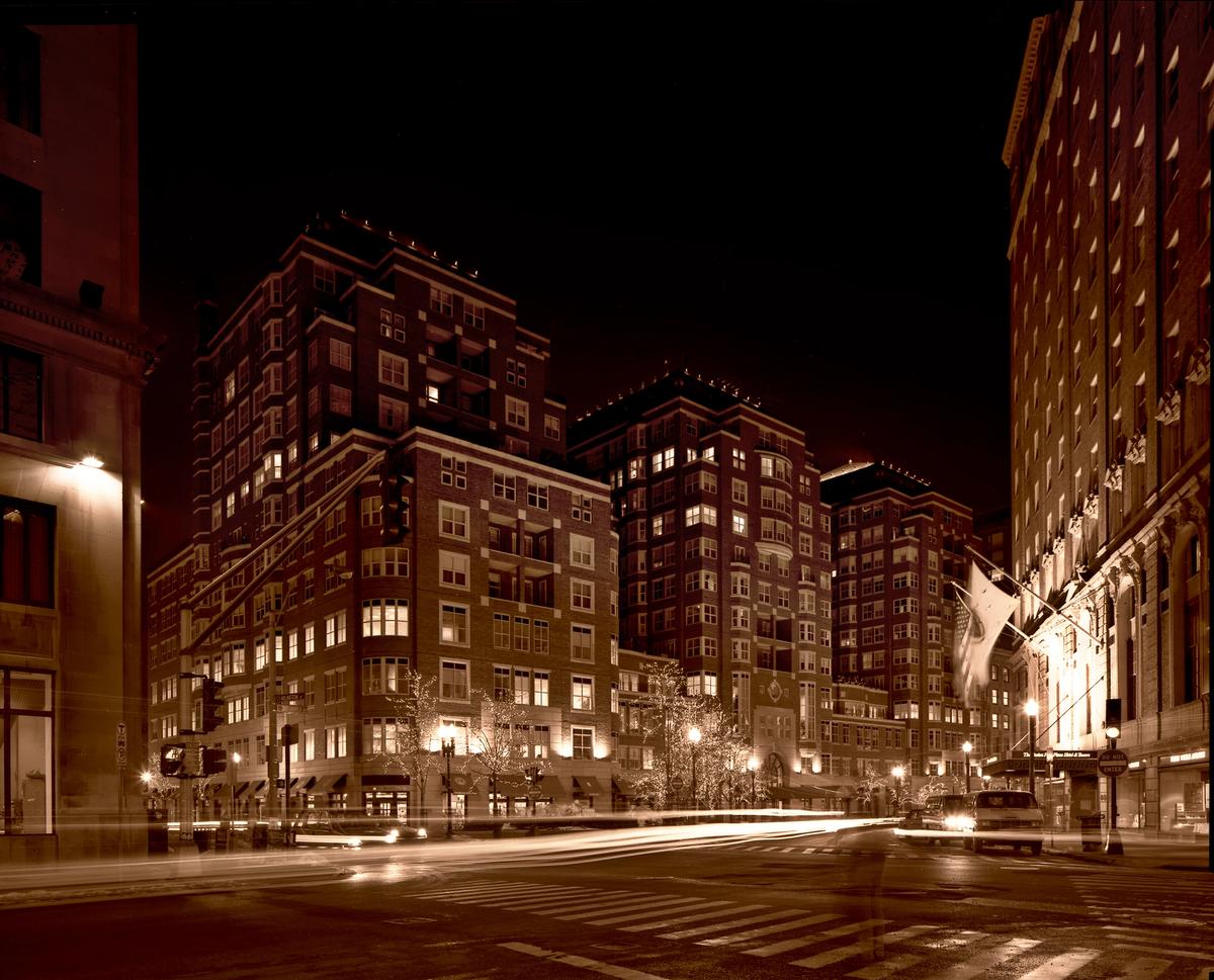 Skinner's Boston premises
Courtesy of Skinner