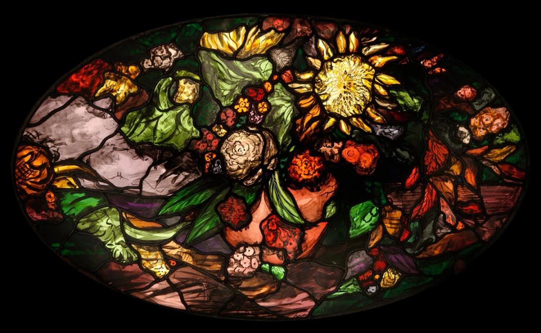 Remembering Patrick Reyntiens, a pivotal artist in the history of ...