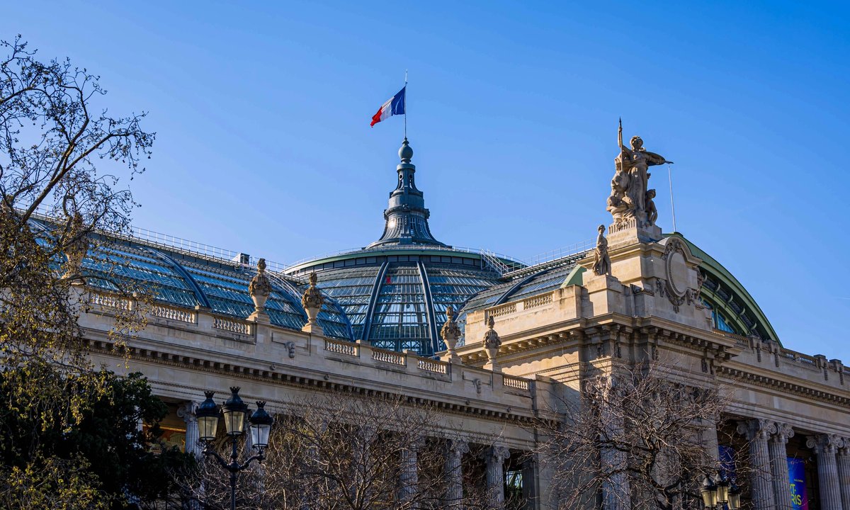 French art world slams proposal for new art tax