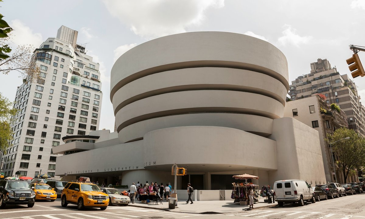 Workers at the Guggenheim in New York vote to authorise a strike – The Art Newspaper Workers at the Guggenheim in New York vote to authorise a strike – The Art Newspaper