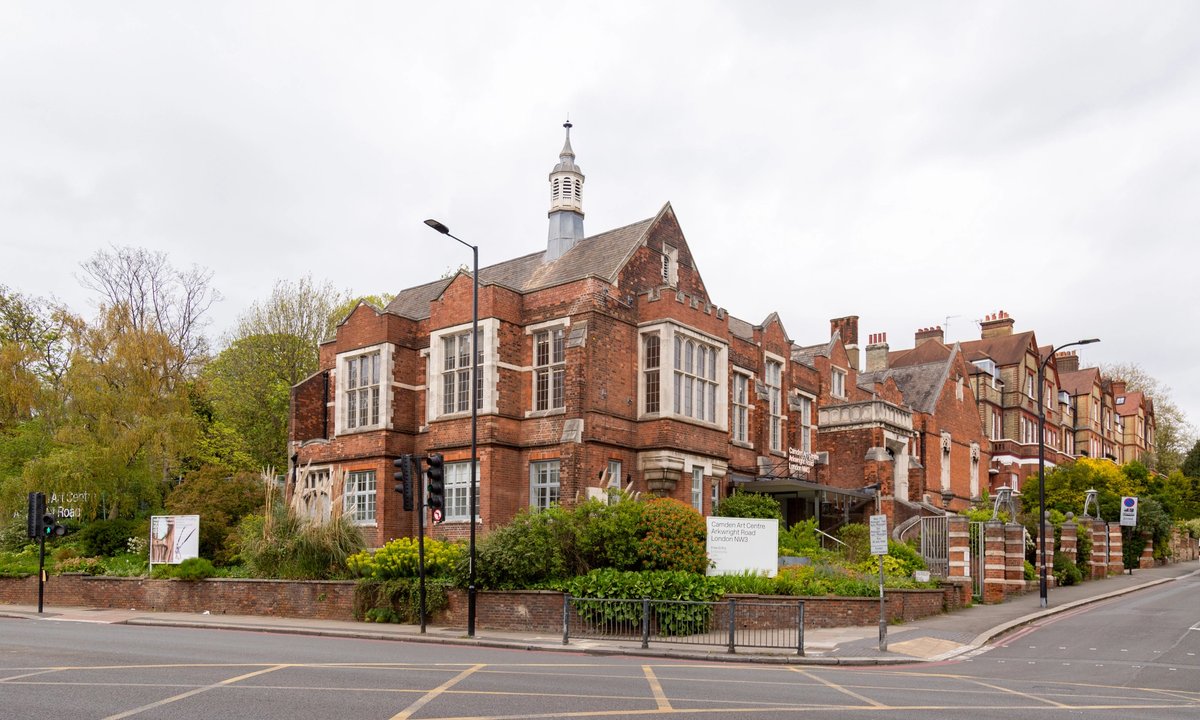 Lease agreement secures Camden Art Centre's future for 99 years
