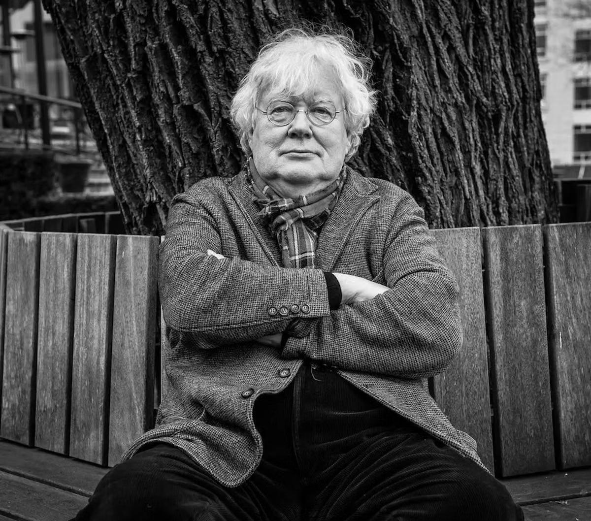 Rudi Fuchs taught at the University of Amsterdam and wrote extensively on art

D.R. (all rights reserved)
