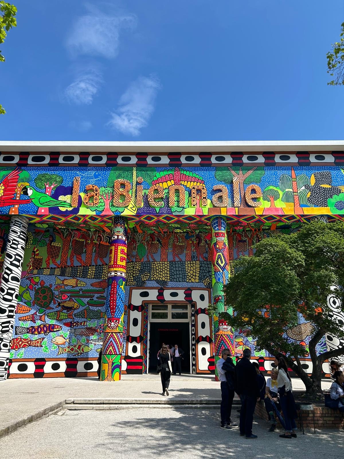 The international exhibition at this year’s Biennale includes a significant number of works by historical artists, most of which are included in three thematic group displays
The Art Newspaper