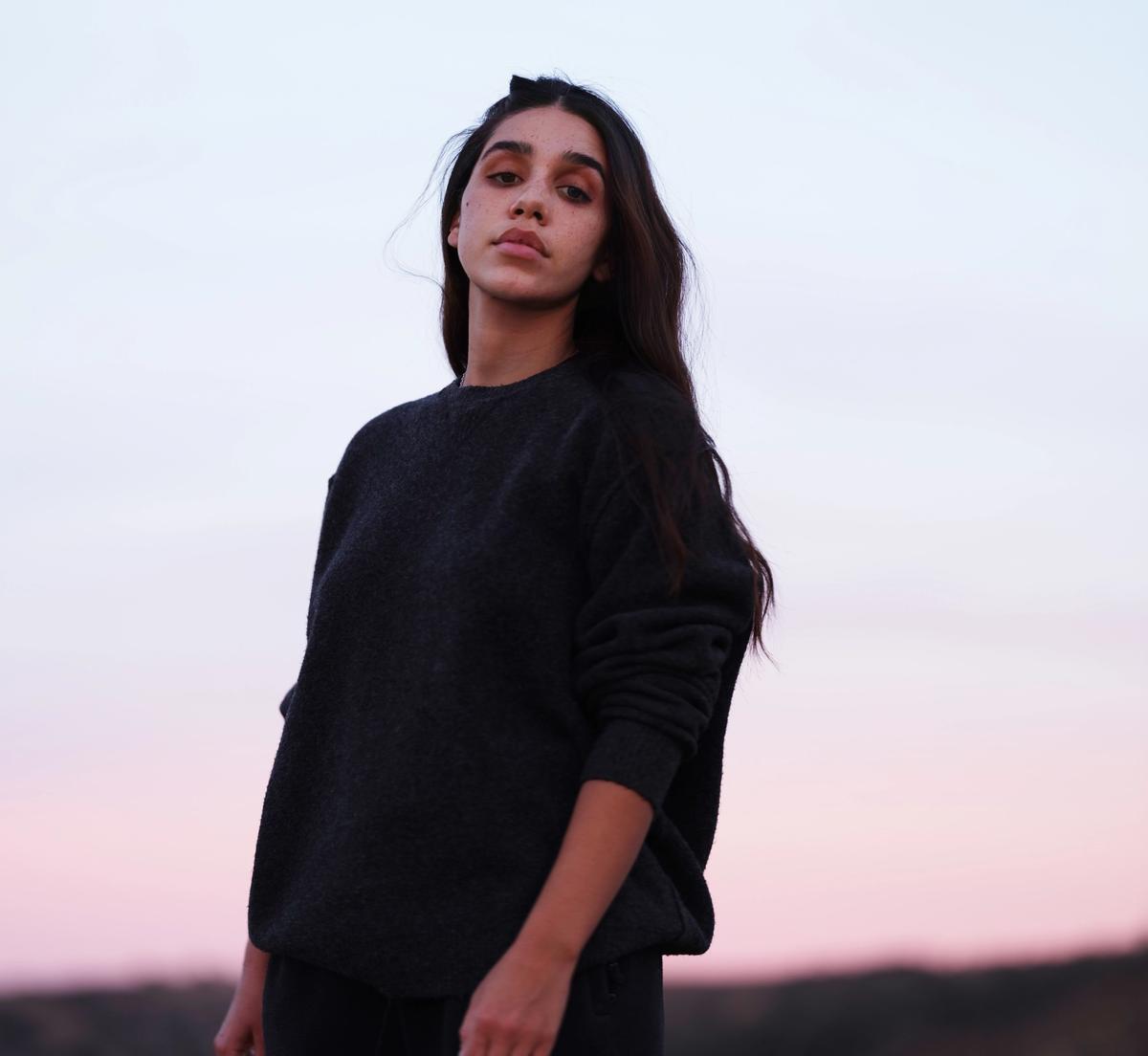 The film-maker Garrett Bradley Courtesy the artist and Lisson Gallery