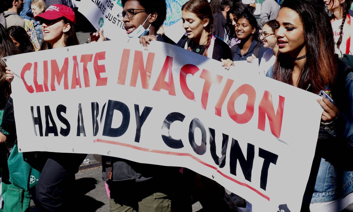 Helen Frankenthaler Foundation’s $10m climate change initiative to ...