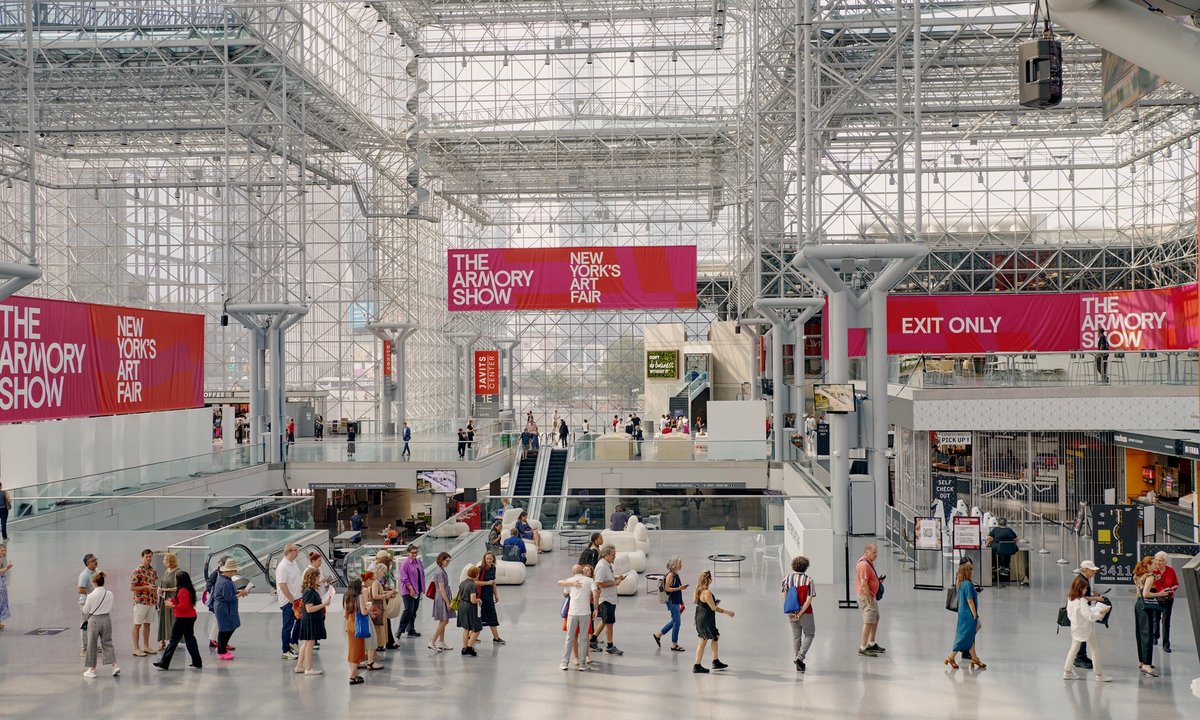 Here’s what galleries will bring to The Armory Show’s 30th-anniversary edition