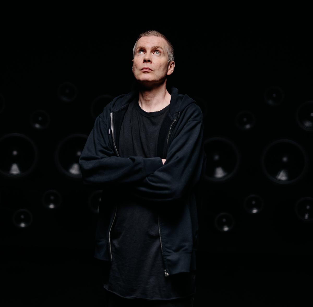 Jónsi often incorporates his own voice into his installations 
Photo: MONA/Jesse Hunniford. Courtesy of Museum of Old and New Art, Tasmania, Australia