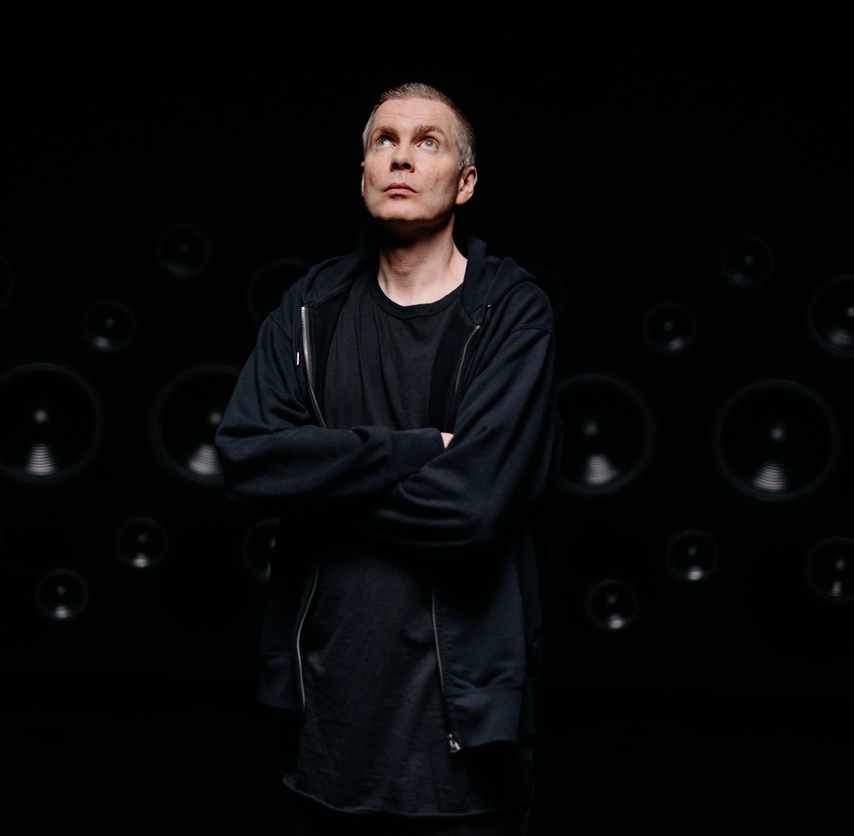 Jónsi often incorporates his own voice into his installations 
Photo: MONA/Jesse Hunniford. Courtesy of Museum of Old and New Art, Tasmania, Australia
