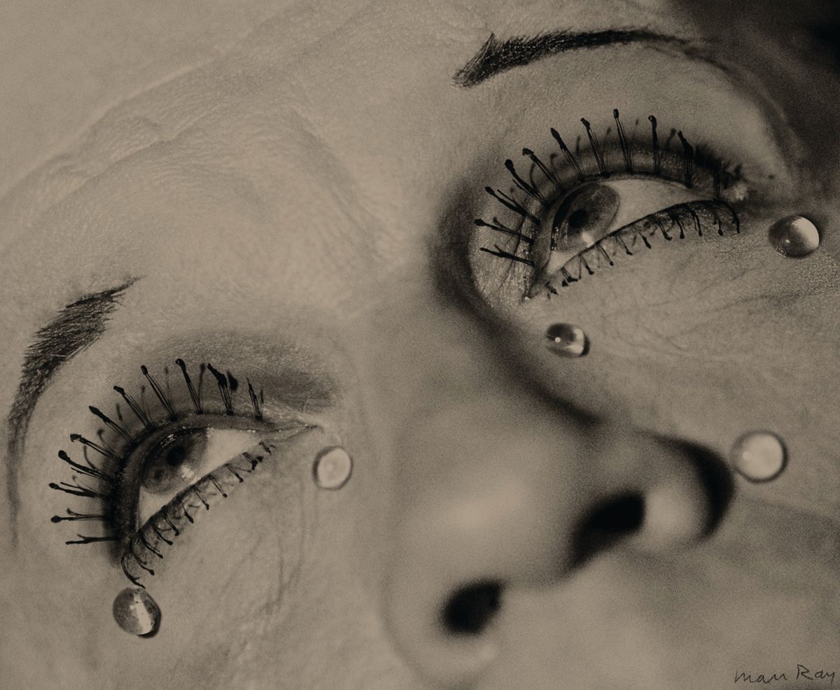 Sandro Miller, Man Ray : Tears (1932) (2017) Sandro Miller