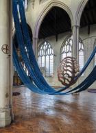 Gothic church hosts Bagri Foundation’s first London show