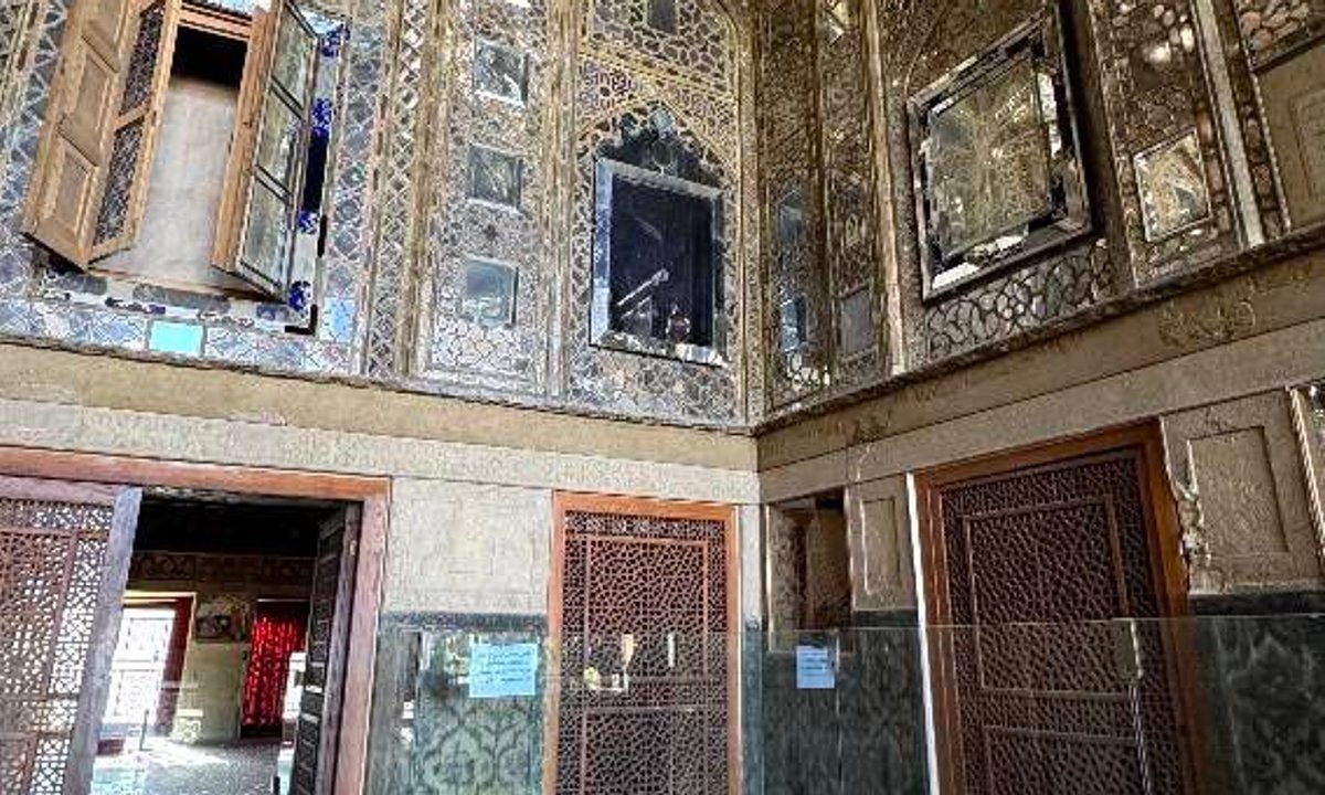 Art communities and heritage in Iran, moderate recovery in the art market, Sydney Biennale-podcast