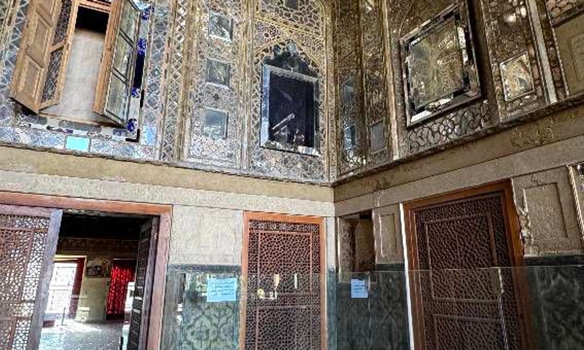 Art communities and heritage in Iran, moderate recovery in the art market, Sydney Biennale—podcast – The Art Newspaper Art communities and heritage in Iran, moderate recovery in the art market, Sydney Biennale—podcast – The Art Newspaper