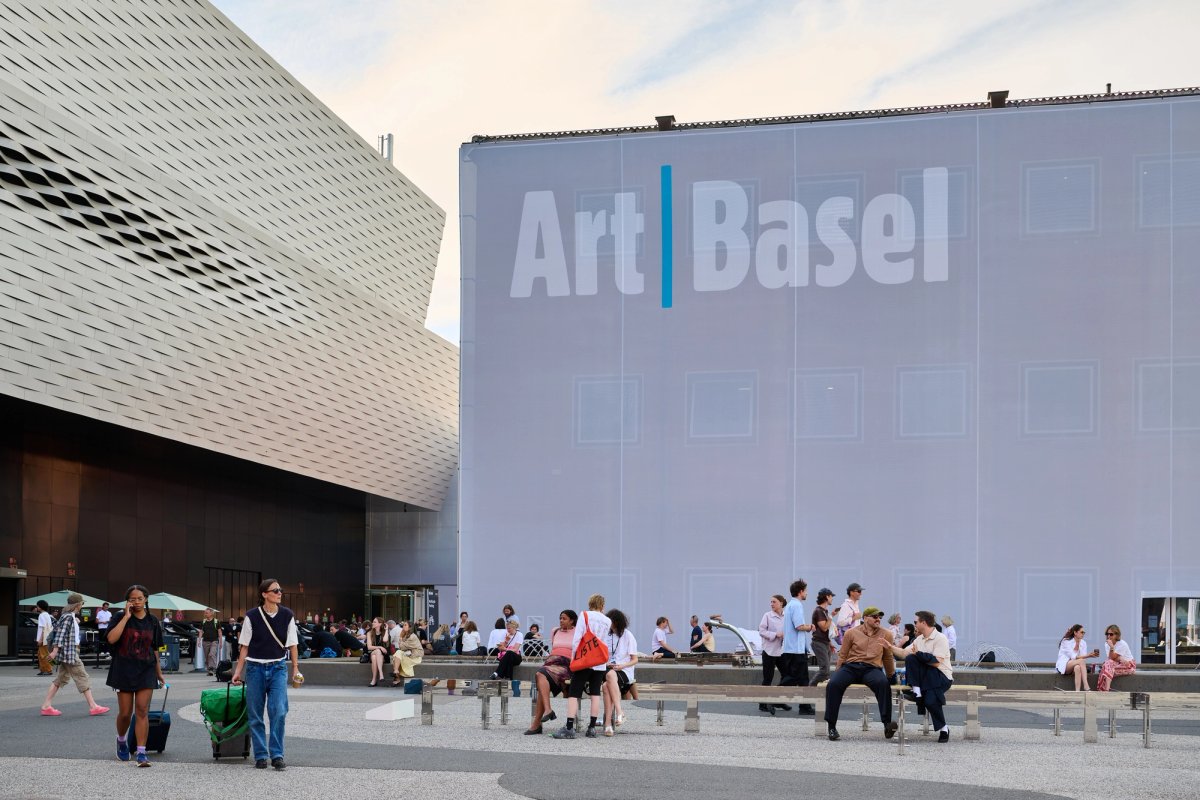 Since 1999, the Baloise Art Prize has awarded a cash prize and a museum acquisition to two solo artists selected from Art Basel's Statements section
© Art Basel