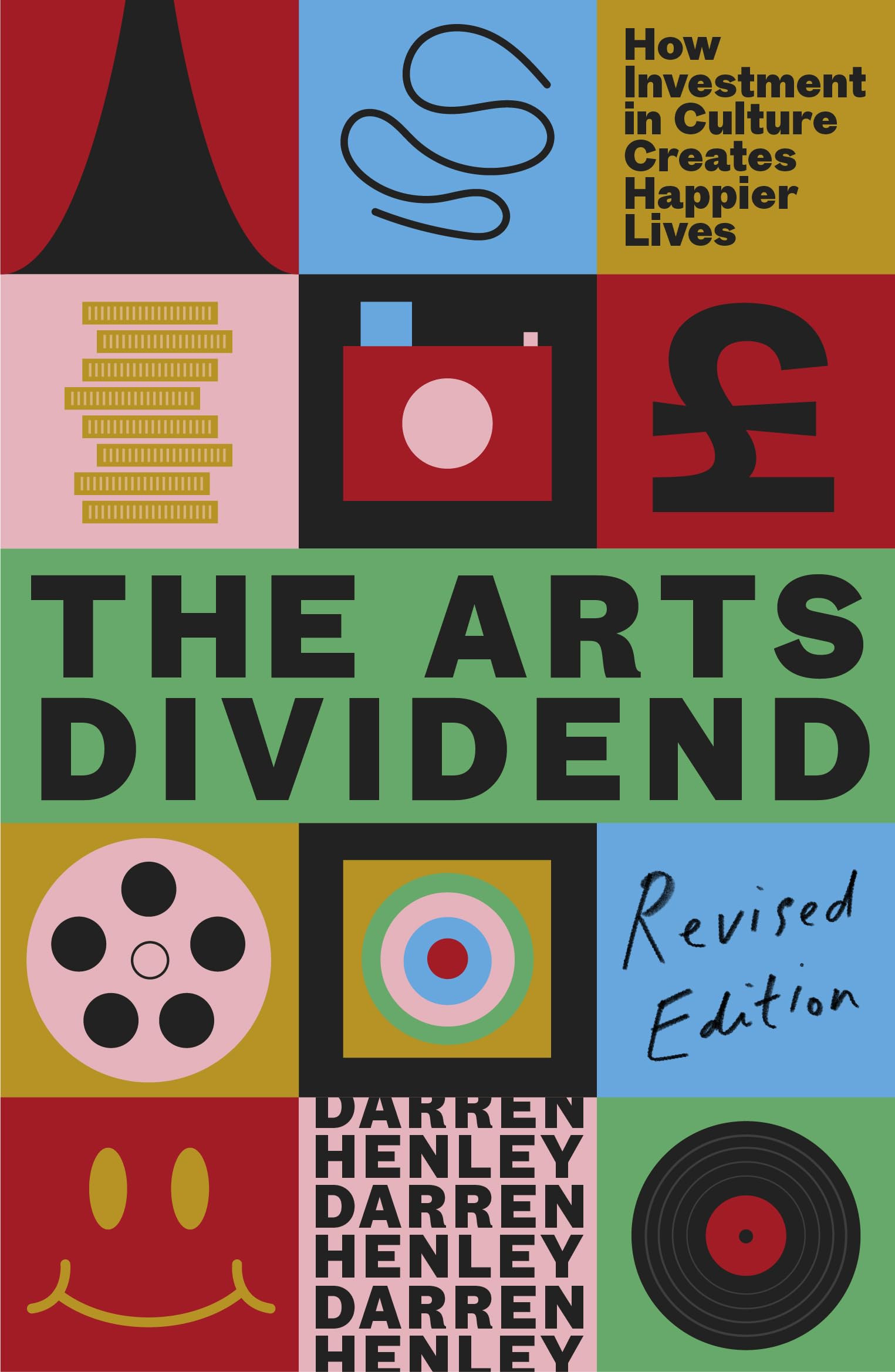 A tirelessly positive and dangerously irrelevant book written by the chief executive of Arts Council England – The Art Newspaper
