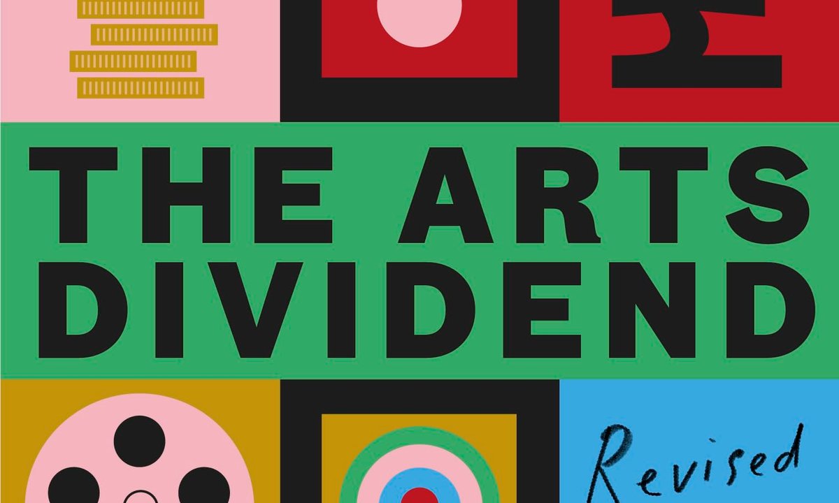 A tirelessly positive and dangerously irrelevant book written by the chief executive of Arts Council England – The Art Newspaper A tirelessly positive and dangerously irrelevant book written by the chief executive of Arts Council England – The Art Newspaper