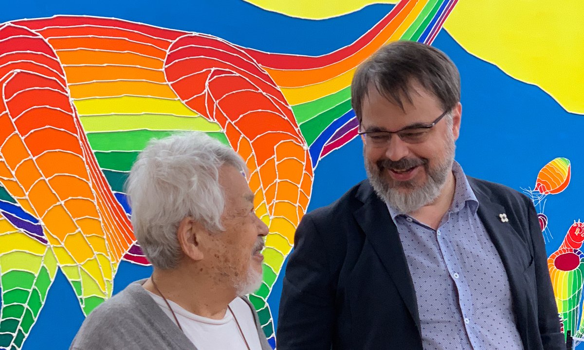 Jean-Marc Bottazzi on why good collecting is not about ‘ticking boxes’ – The Art Newspaper