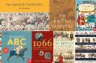 A bonanza of Bayeux Tapestry books to accompany the blockbuster British Museum exhibition