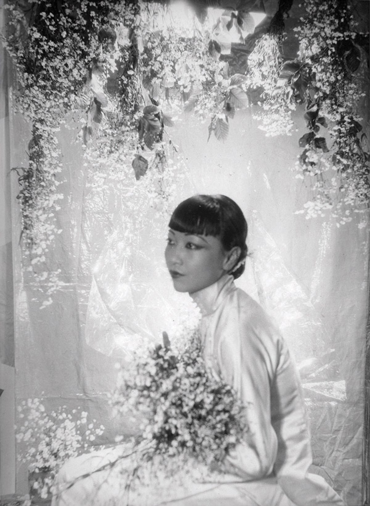 Anna May Wong photographed by Cecil Beaton in 1929 © The Cecil Beaton Studio Archive at Sotheby’s