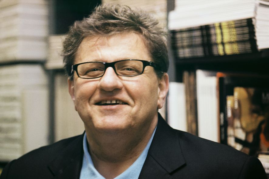 Michael Schultz, who died on 28 December

Photo: Frank Wegnervia Wikicommons